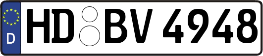 HD-BV4948