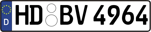 HD-BV4964