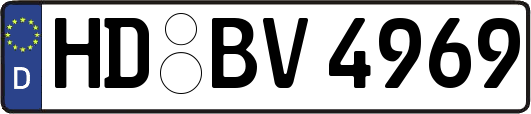 HD-BV4969
