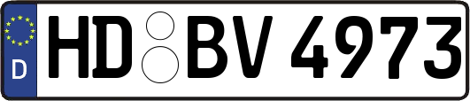 HD-BV4973