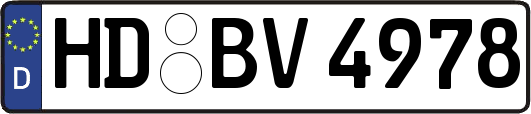 HD-BV4978