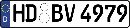 HD-BV4979
