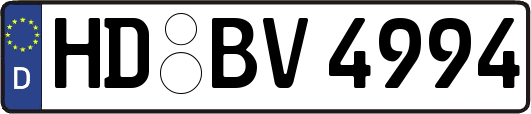 HD-BV4994