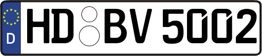 HD-BV5002