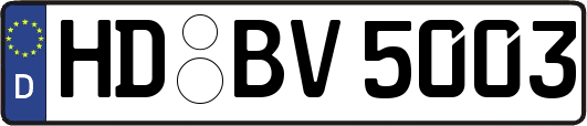 HD-BV5003