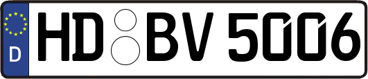 HD-BV5006