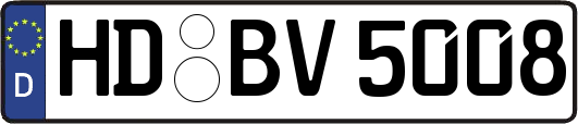 HD-BV5008