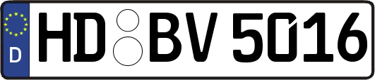 HD-BV5016