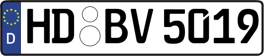 HD-BV5019