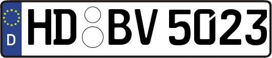 HD-BV5023