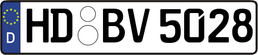 HD-BV5028