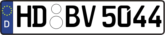 HD-BV5044