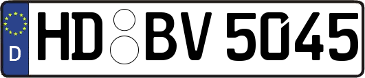 HD-BV5045