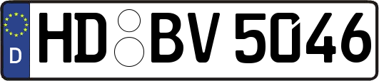 HD-BV5046