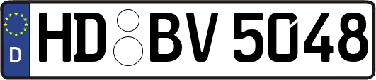 HD-BV5048