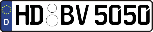 HD-BV5050