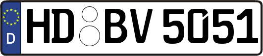 HD-BV5051