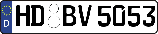HD-BV5053