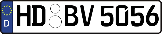 HD-BV5056