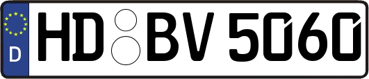 HD-BV5060