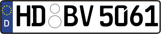 HD-BV5061
