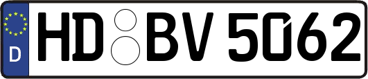 HD-BV5062