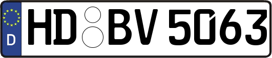 HD-BV5063