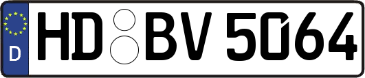 HD-BV5064