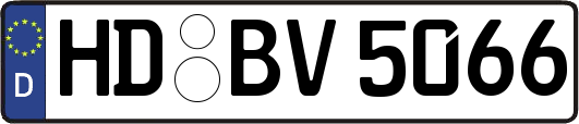 HD-BV5066
