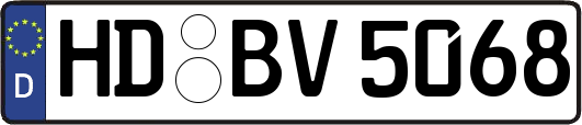 HD-BV5068