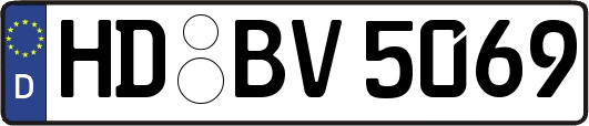 HD-BV5069