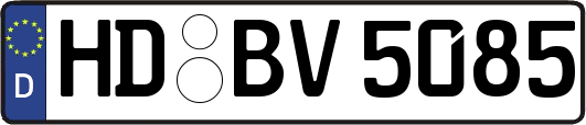 HD-BV5085