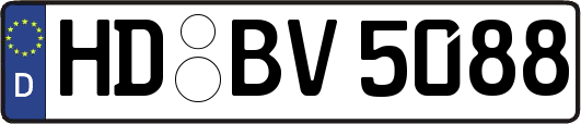 HD-BV5088