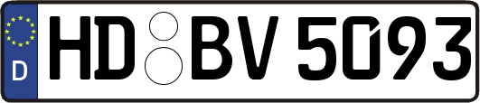 HD-BV5093