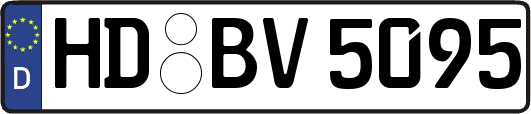 HD-BV5095