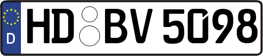HD-BV5098