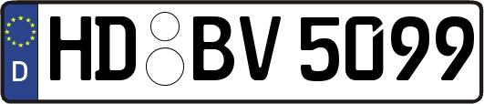 HD-BV5099
