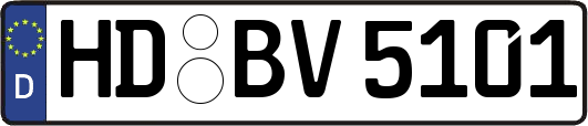 HD-BV5101