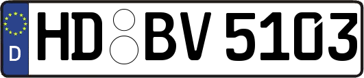 HD-BV5103