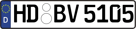 HD-BV5105