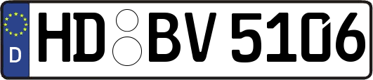 HD-BV5106