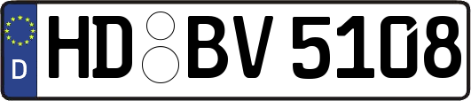 HD-BV5108