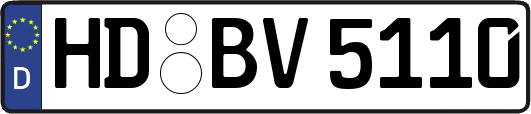 HD-BV5110