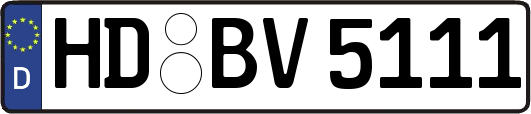 HD-BV5111