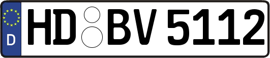 HD-BV5112