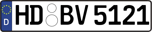HD-BV5121