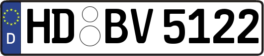 HD-BV5122