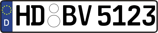 HD-BV5123