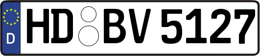 HD-BV5127