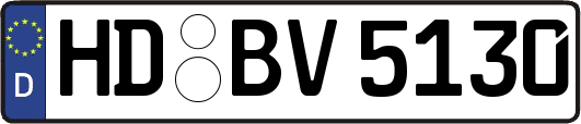 HD-BV5130